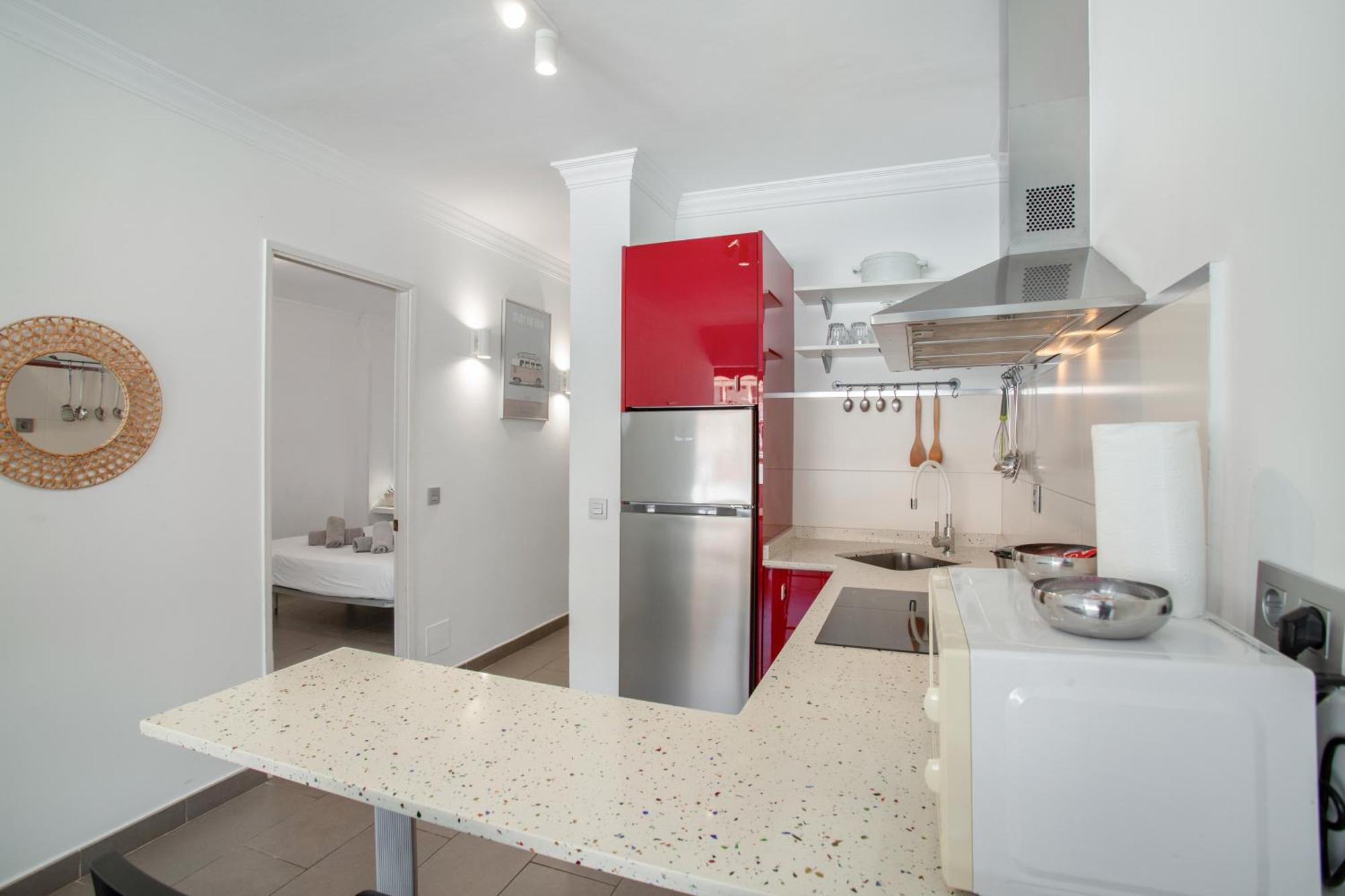 Apartamento Yumbo Playa Del Ingles San Bartolomé Eksteriør billede