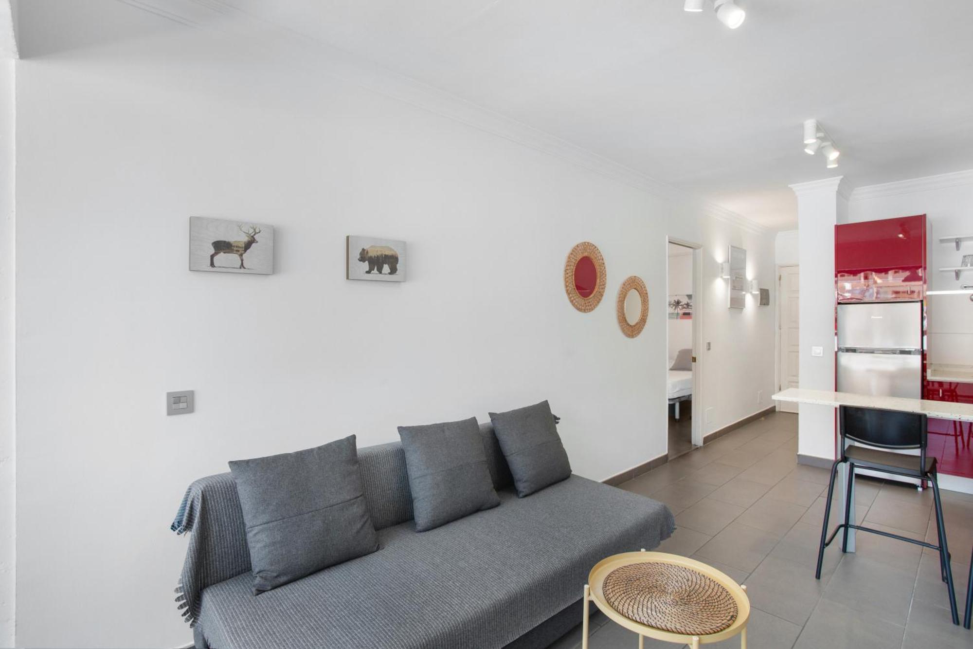 Apartamento Yumbo Playa Del Ingles San Bartolomé Eksteriør billede