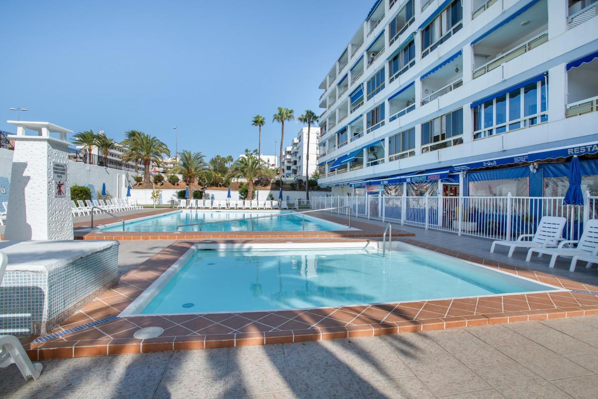 Apartamento Yumbo Playa Del Ingles San Bartolomé Eksteriør billede