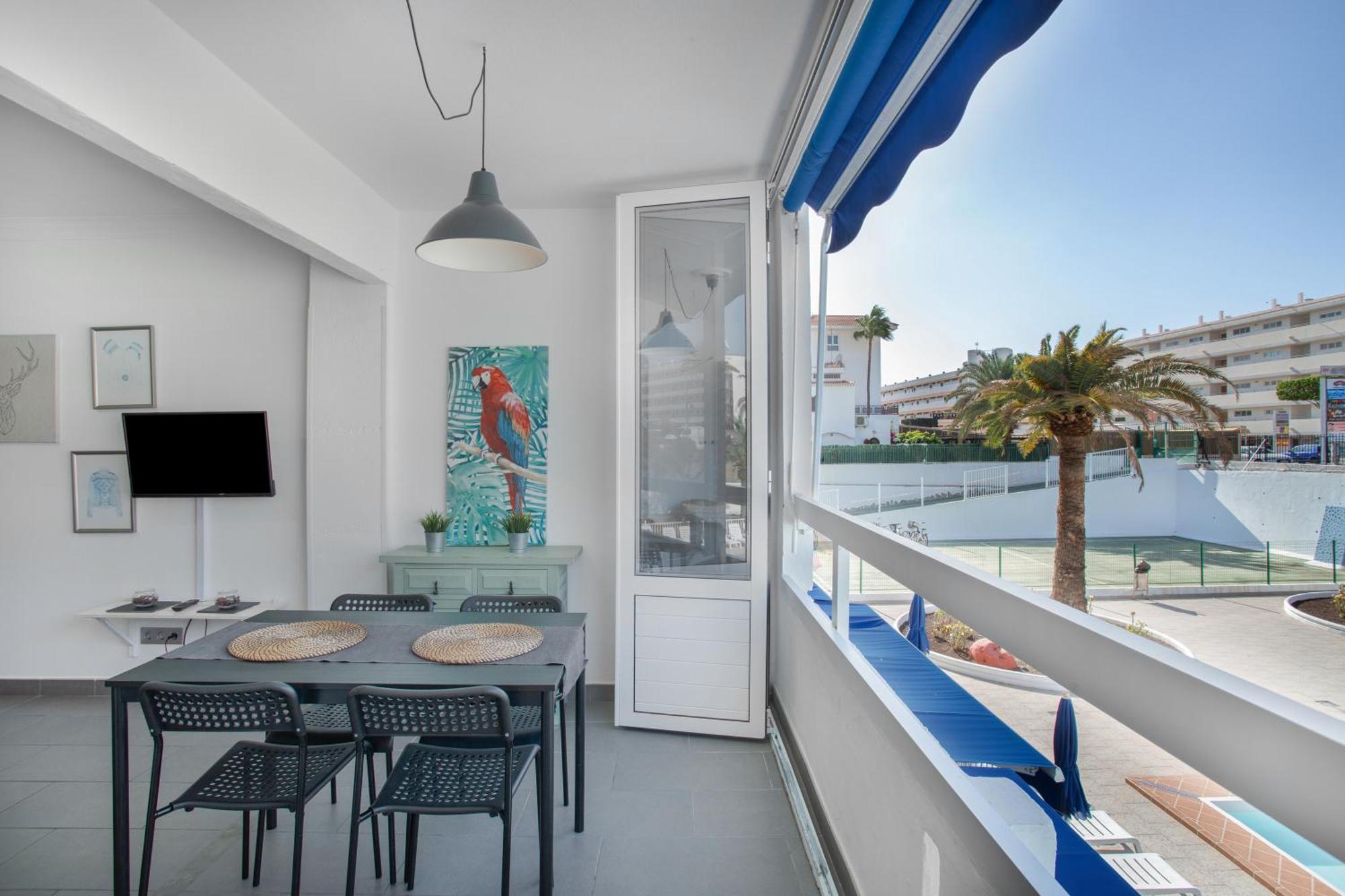 Apartamento Yumbo Playa Del Ingles San Bartolomé Eksteriør billede