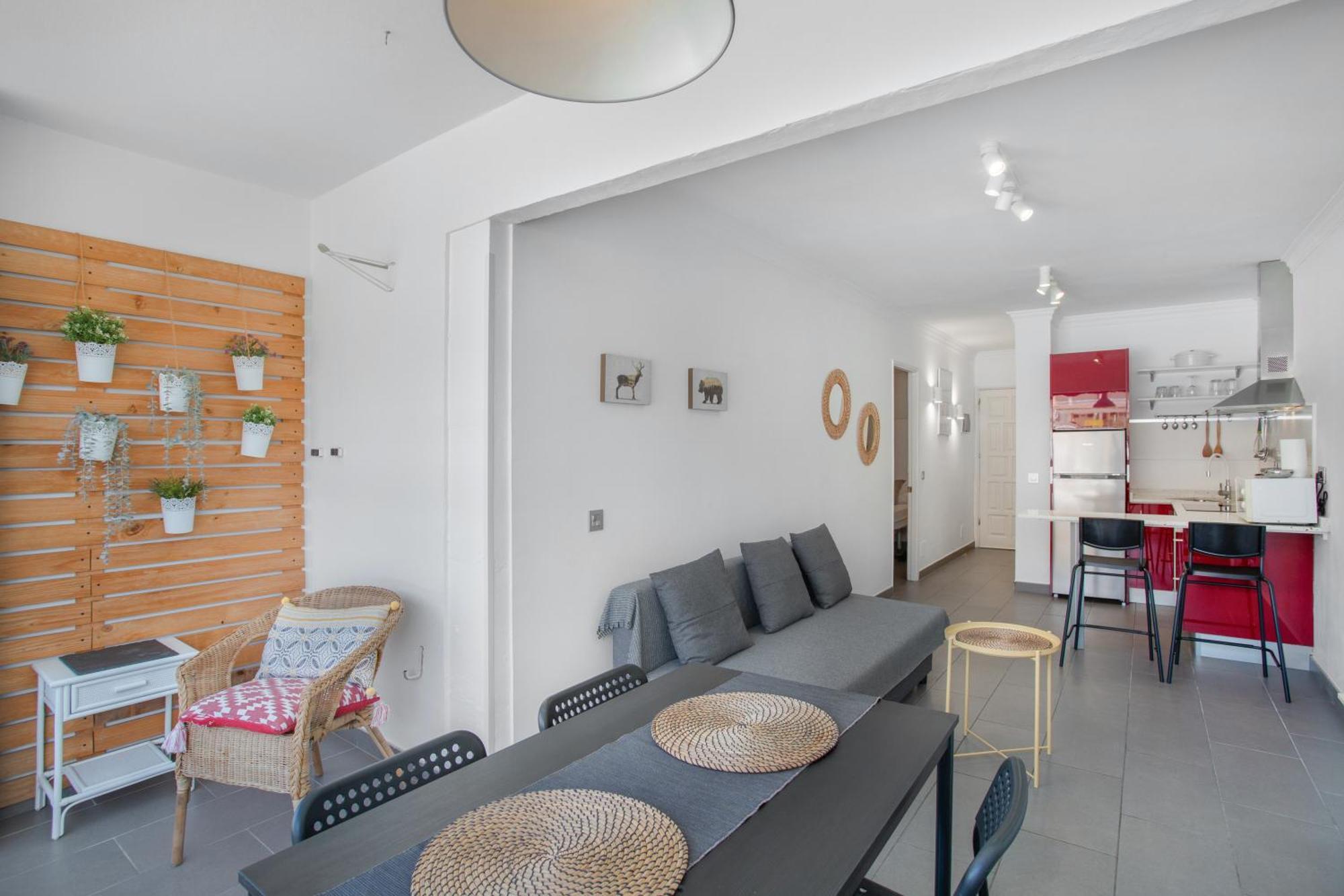 Apartamento Yumbo Playa Del Ingles San Bartolomé Eksteriør billede