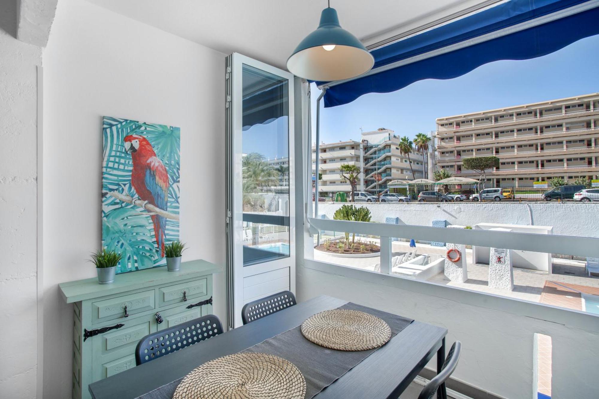 Apartamento Yumbo Playa Del Ingles San Bartolomé Eksteriør billede