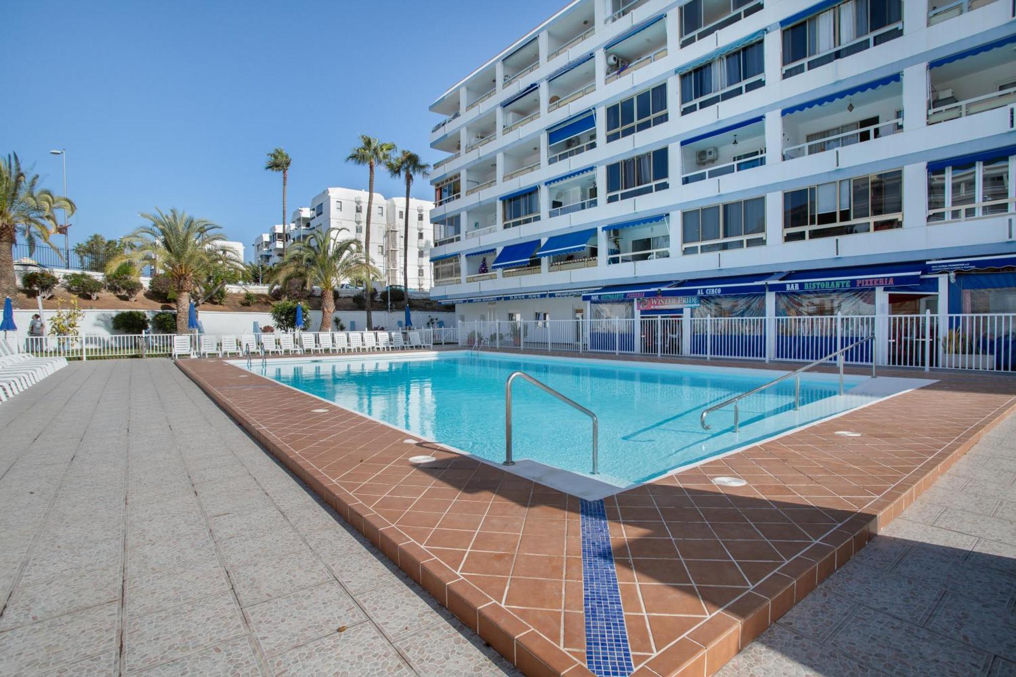 Apartamento Yumbo Playa Del Ingles San Bartolomé Eksteriør billede