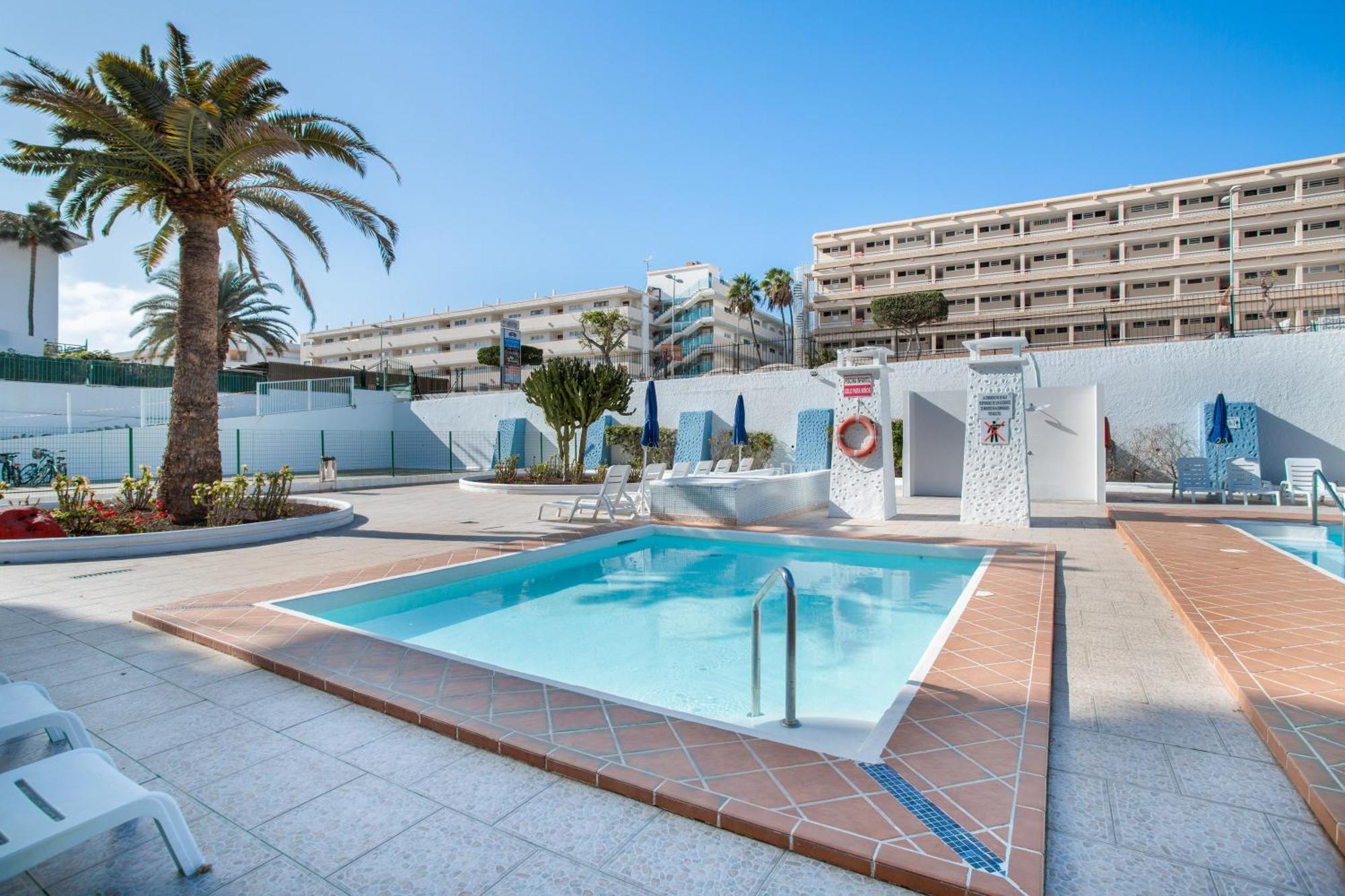 Apartamento Yumbo Playa Del Ingles San Bartolomé Eksteriør billede